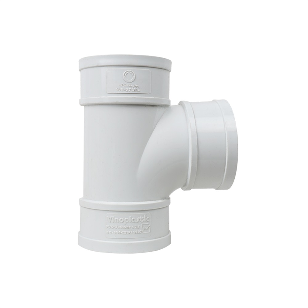 سه راهی 90 × 90 پلیکا سه سرکوبل(وینو پلاستیک)