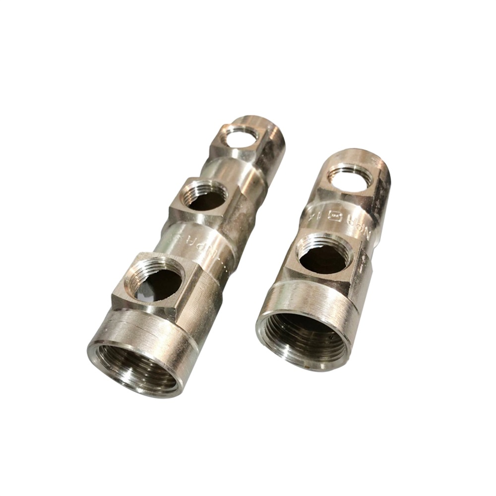 کلکتور 9 انشعابی (1*1/2)(نیوپایپ)