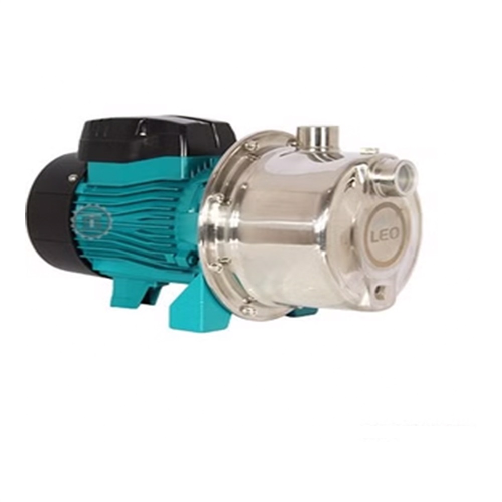 پمپ 1 اسب جتی استیل لئو ajm75s