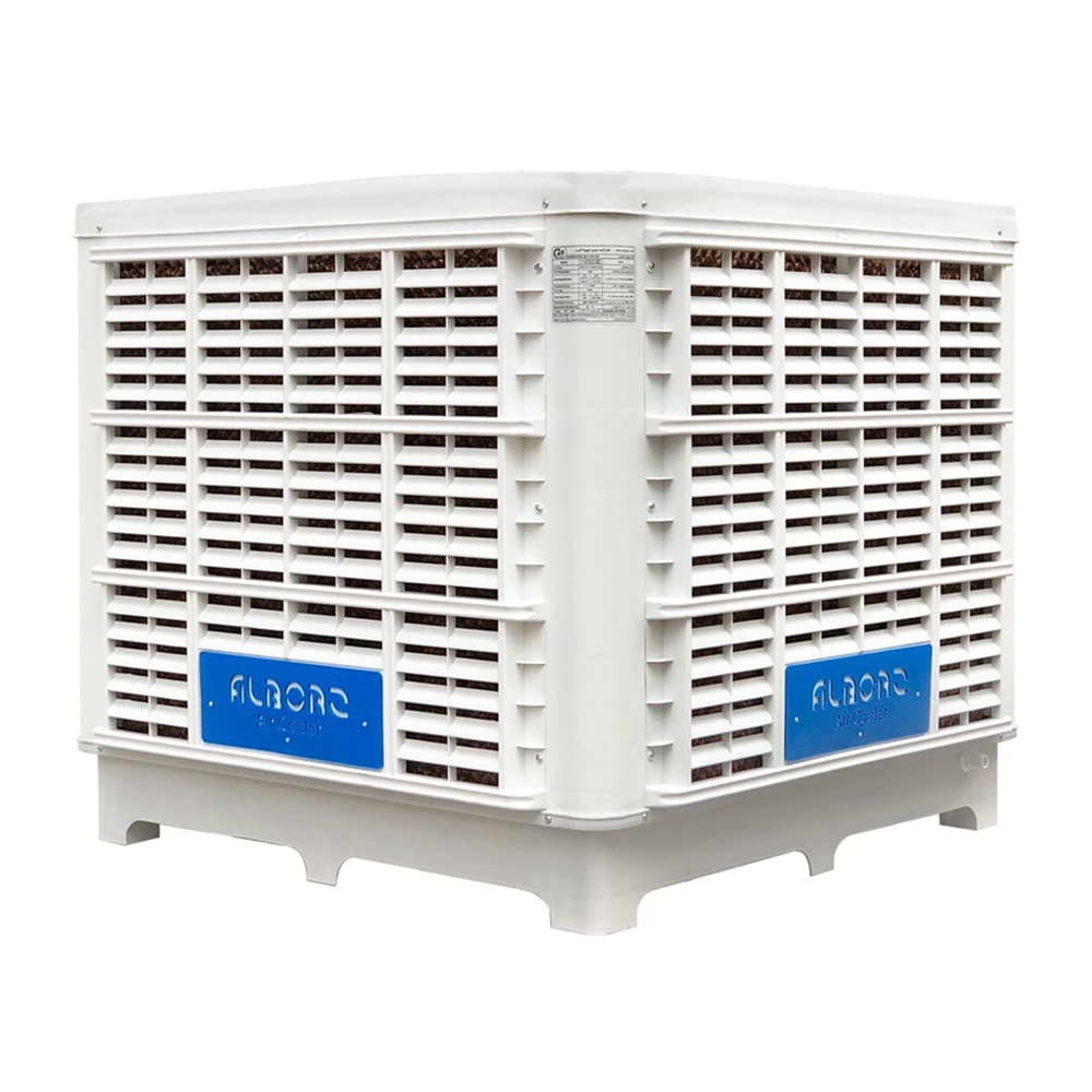 کولر سلولزی پلیمری15000Dخروجی پایین(نیرو تهویه البرز)