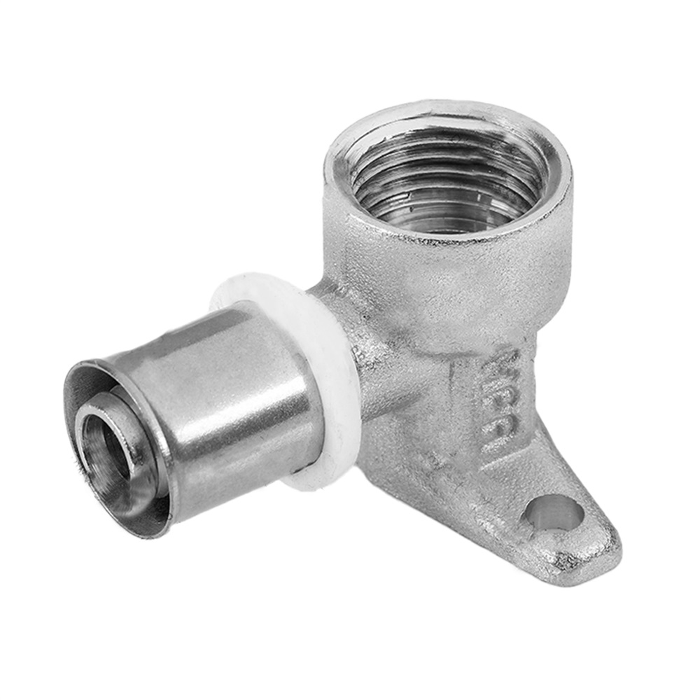 زانو صفحه دار توپیچ پرسی 1/2*20  (نیوپایپ)