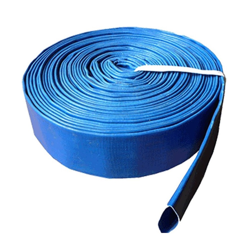 شلنگ آبرسانی نخدار لی فلت آبی سایز 7(پایا بسپار)  ( "1/2 2 ) - 2