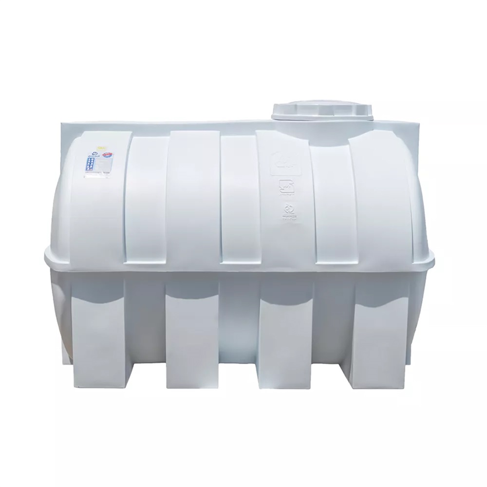 مخزن 5000 لیتری افقی 3 لایه دو درب(خزر منبع)