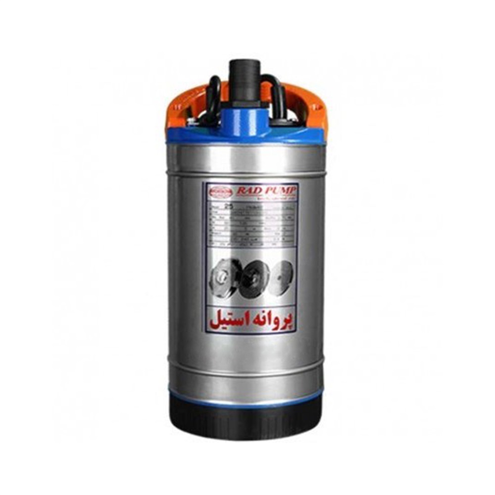 کفکش(زلال کش)28 متری دو جداره 2 اینچ (راد پمپ)(بدون ضمانت)