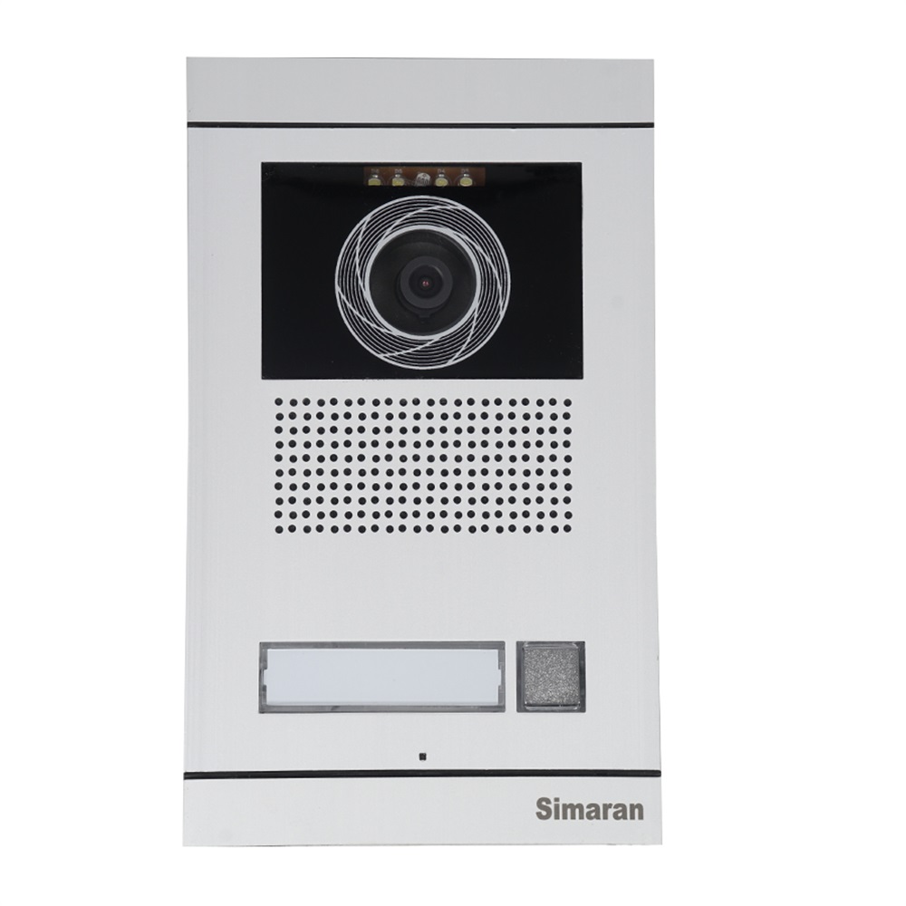 پنل تصویری رنگی 1واحده فرداد VFBC1(سیماران)