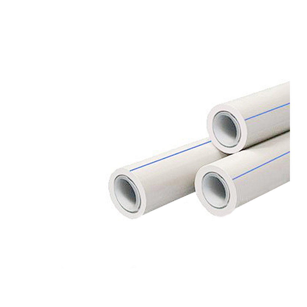 لوله سه لایه سفید 25 (آذین)