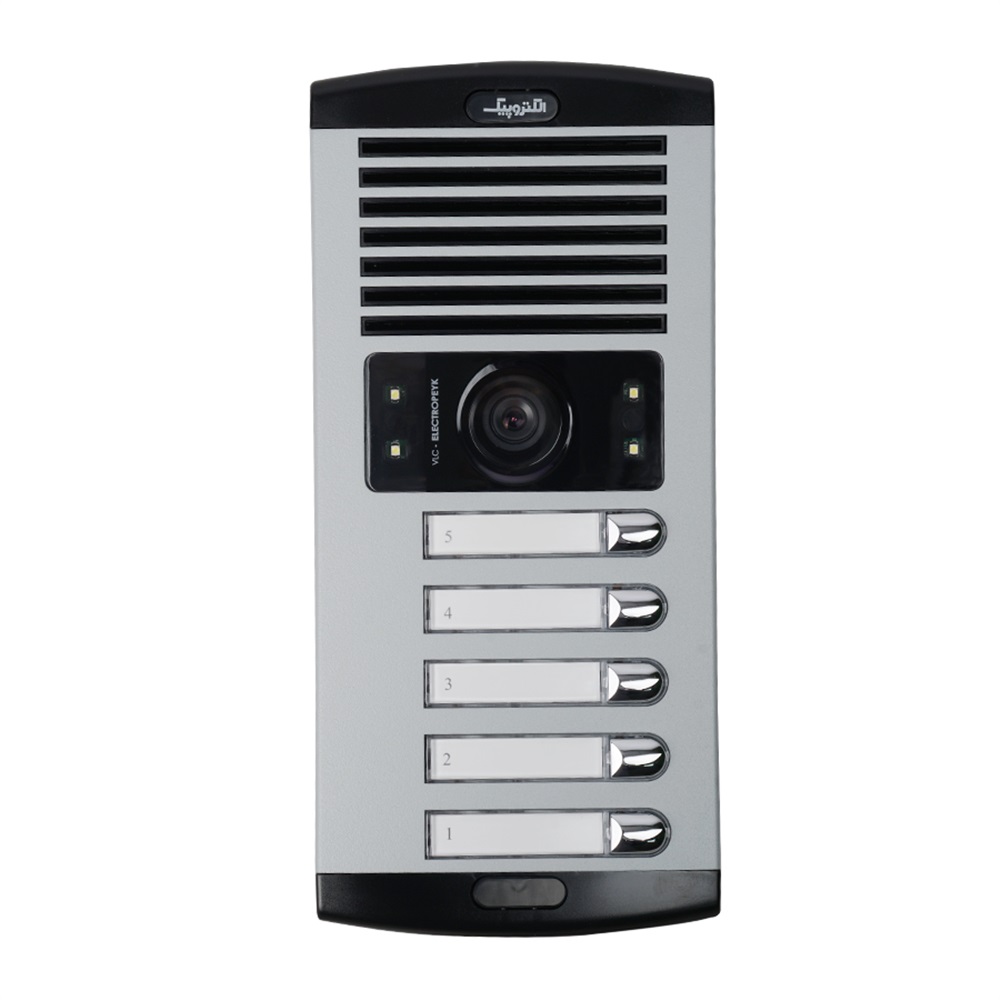 صفحه 5 واحدی عمودی FD1086-700TVL(الکتروپیک)108612236