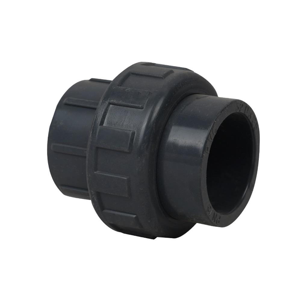 مهره ماسوره یکسردنده PVCU-40