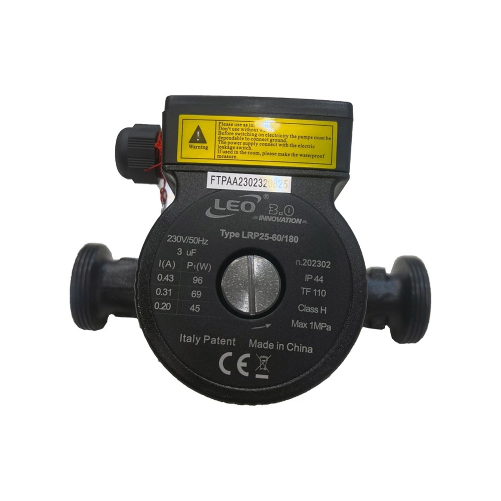 پمپ سیرکولاتور LRP25-60-180 لئو (1اینچ) - 2