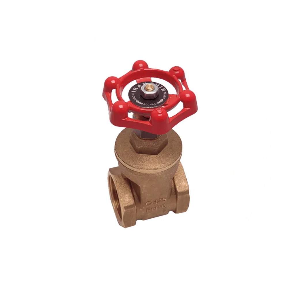 شیر فلکه 2 ("1/2) (200 ایران شیر) - 2