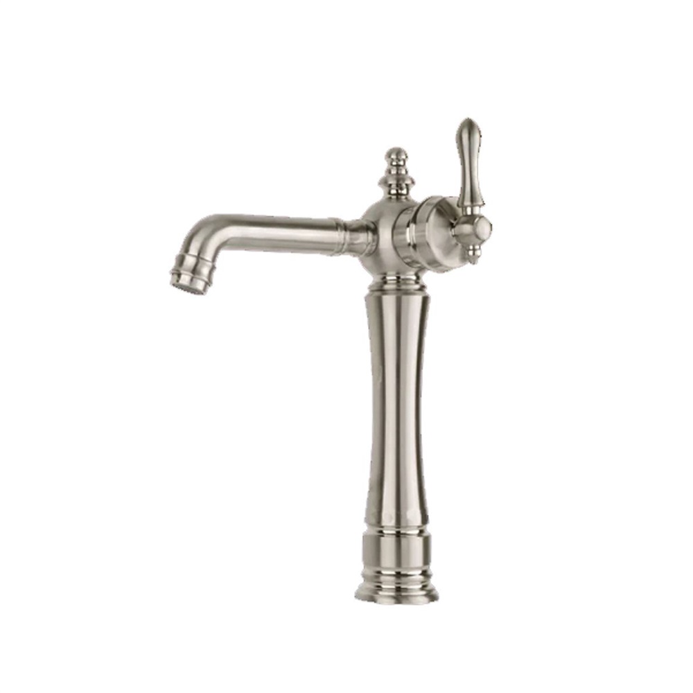 شیر روشویی تینا کروم (فیروزه) - 2