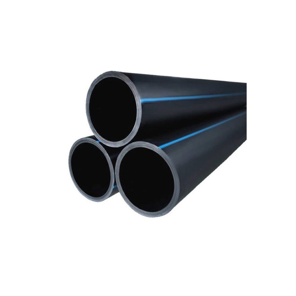 لوله پلی اتیلن 250 -6اتمسفر شاخه ایPE80