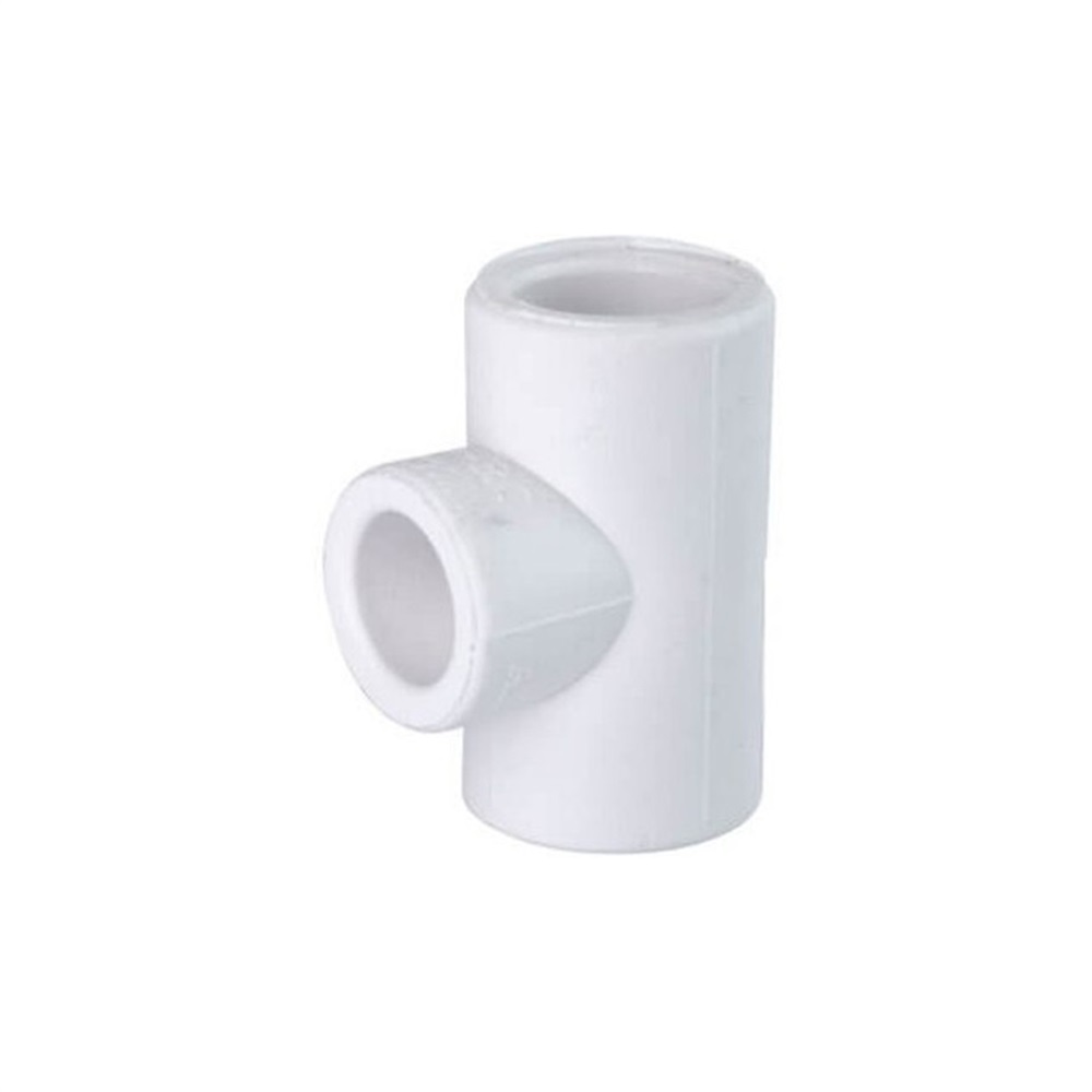 سه راهی تبدیل سفید40*20*40 (آذین)