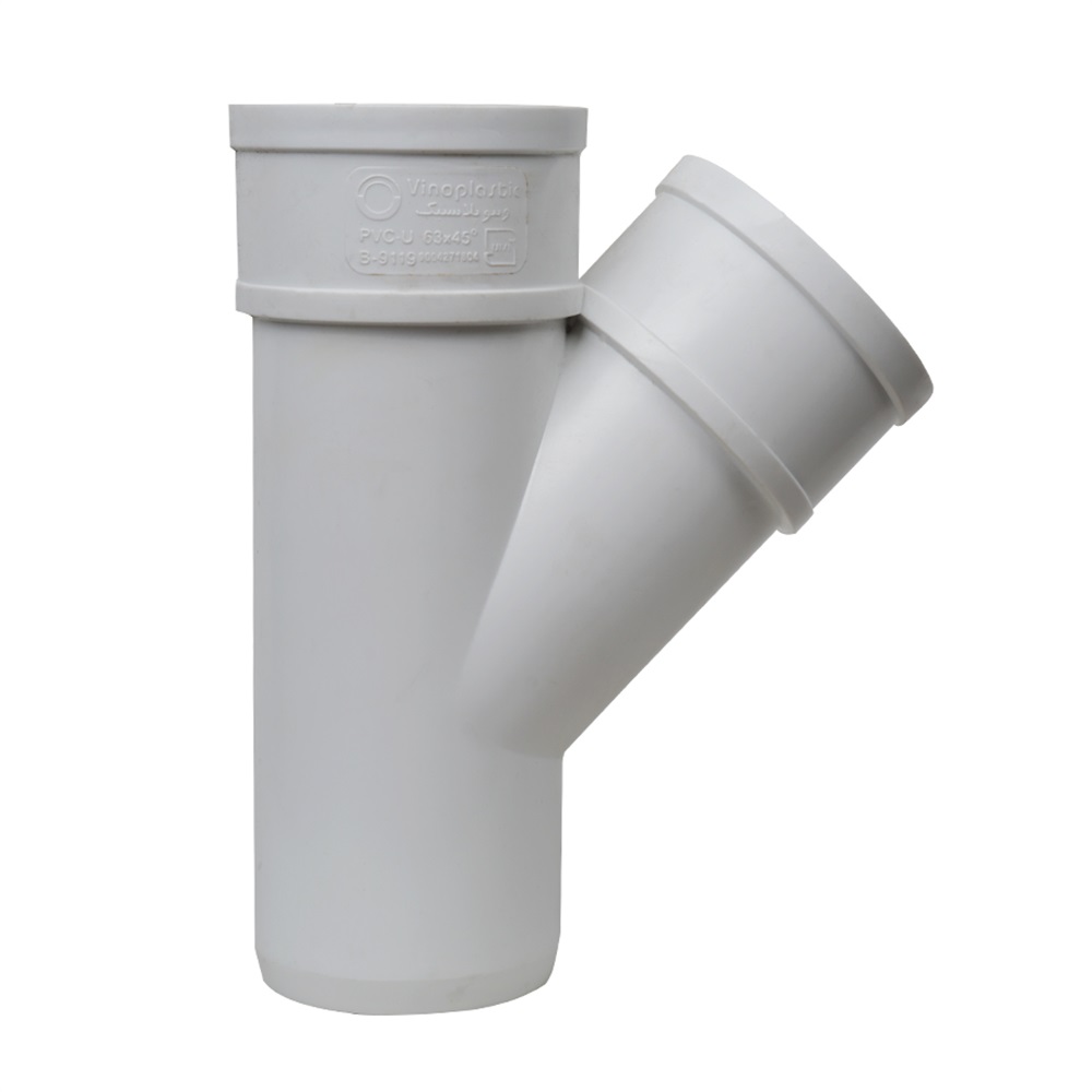 سه راهی 45 × 63 پلیکا تکسر کوبل(وینو پلاستیک)