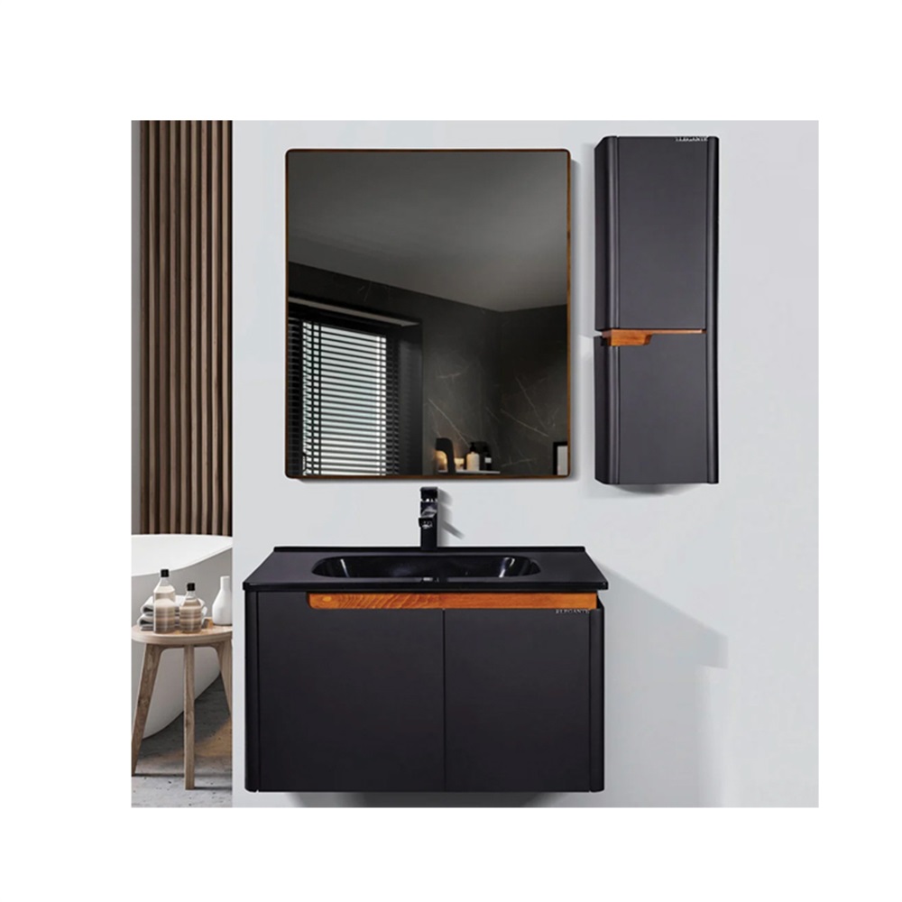 فول ست E158 باکس B32 آینه M 82 رویه سالویا 80 مشکی(الگانته) - 2