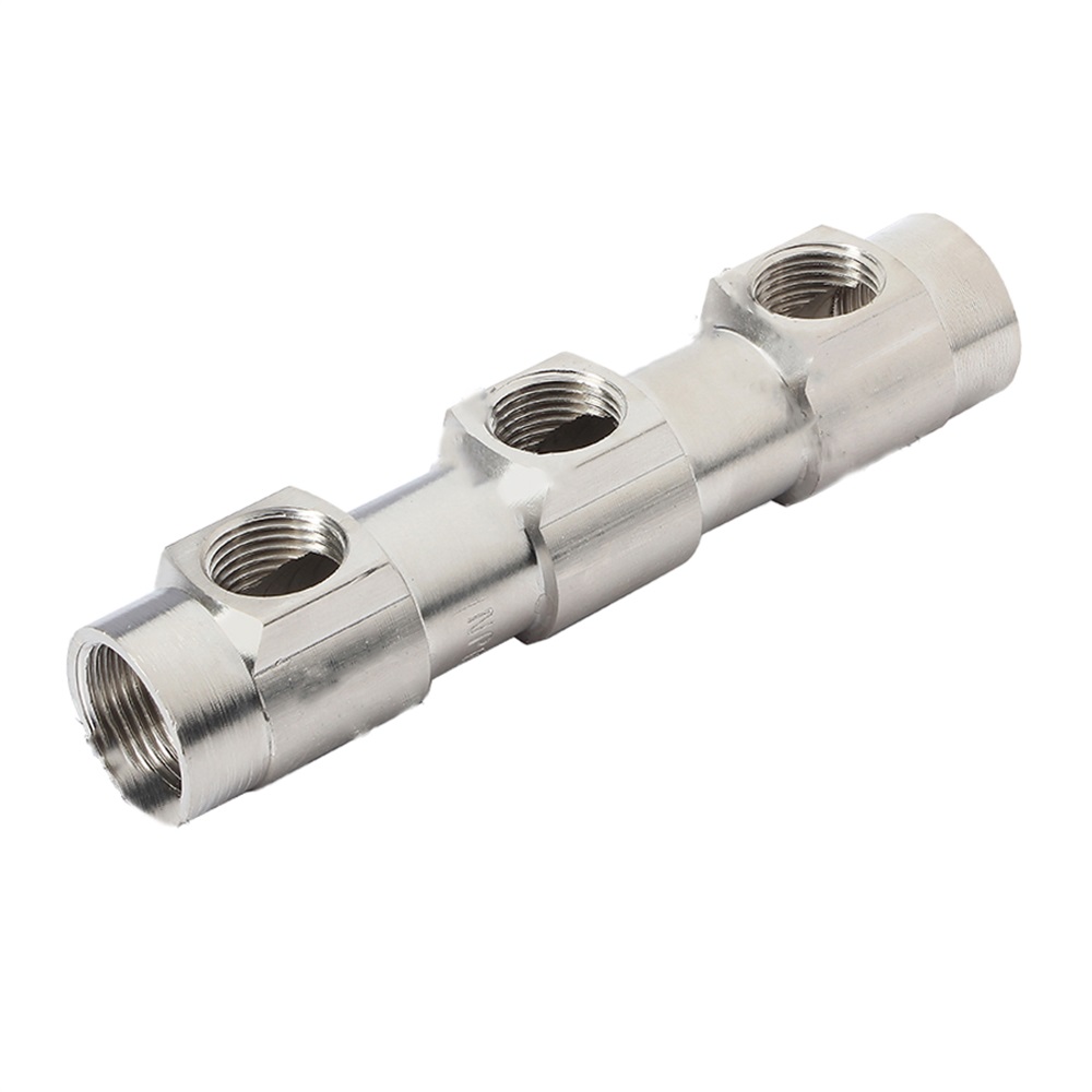 کلکتور 10انشعابی( 1*1/2)(نیوپایپ)