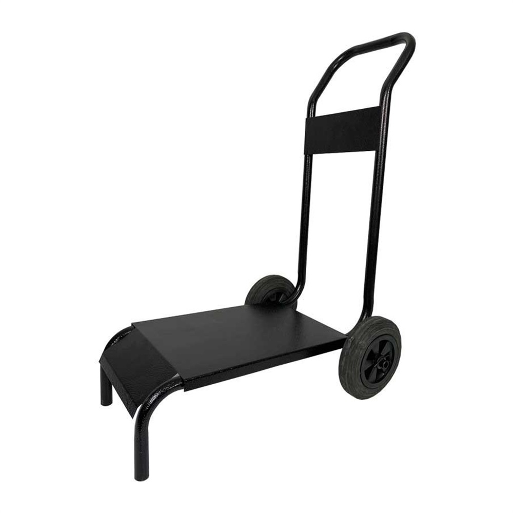 کالسکه پمپ جارو استخری - 2