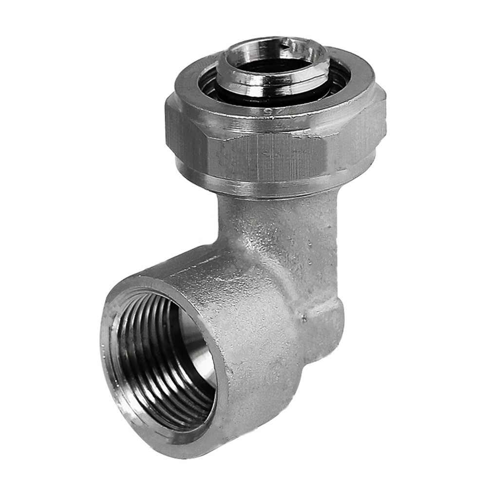 زانو چپقی کوپلی 25*3/4(نیوپایپ)