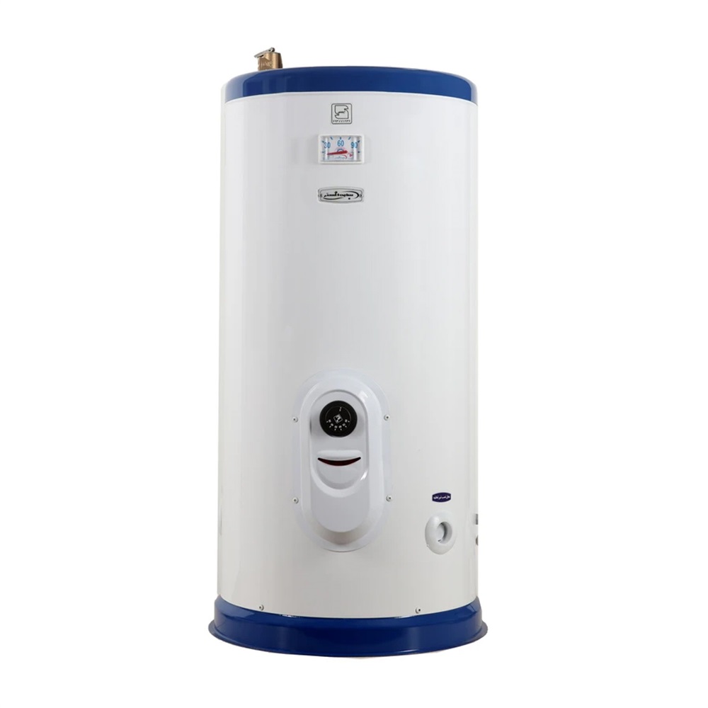 آبگرمکن برقی ایستاده 130لیتری کد 730 نیلوفر(سایوا گستر)