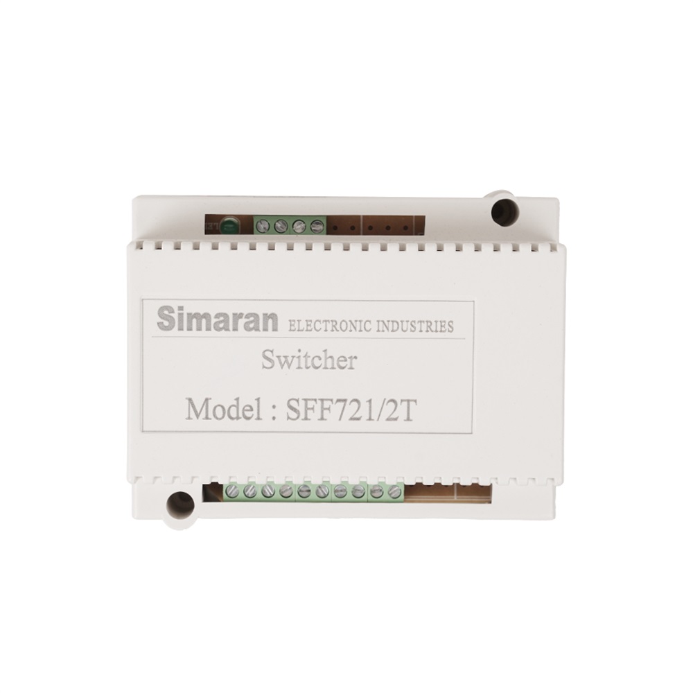 سوئیچر 2 واحدی(سیماران)(بدون ضمانت)