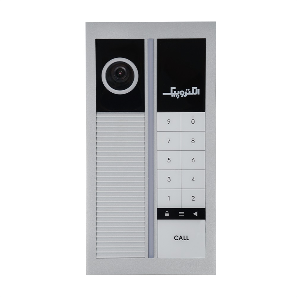 صفحه دم دری کدینگ رندا 1195(الکتروپیک)