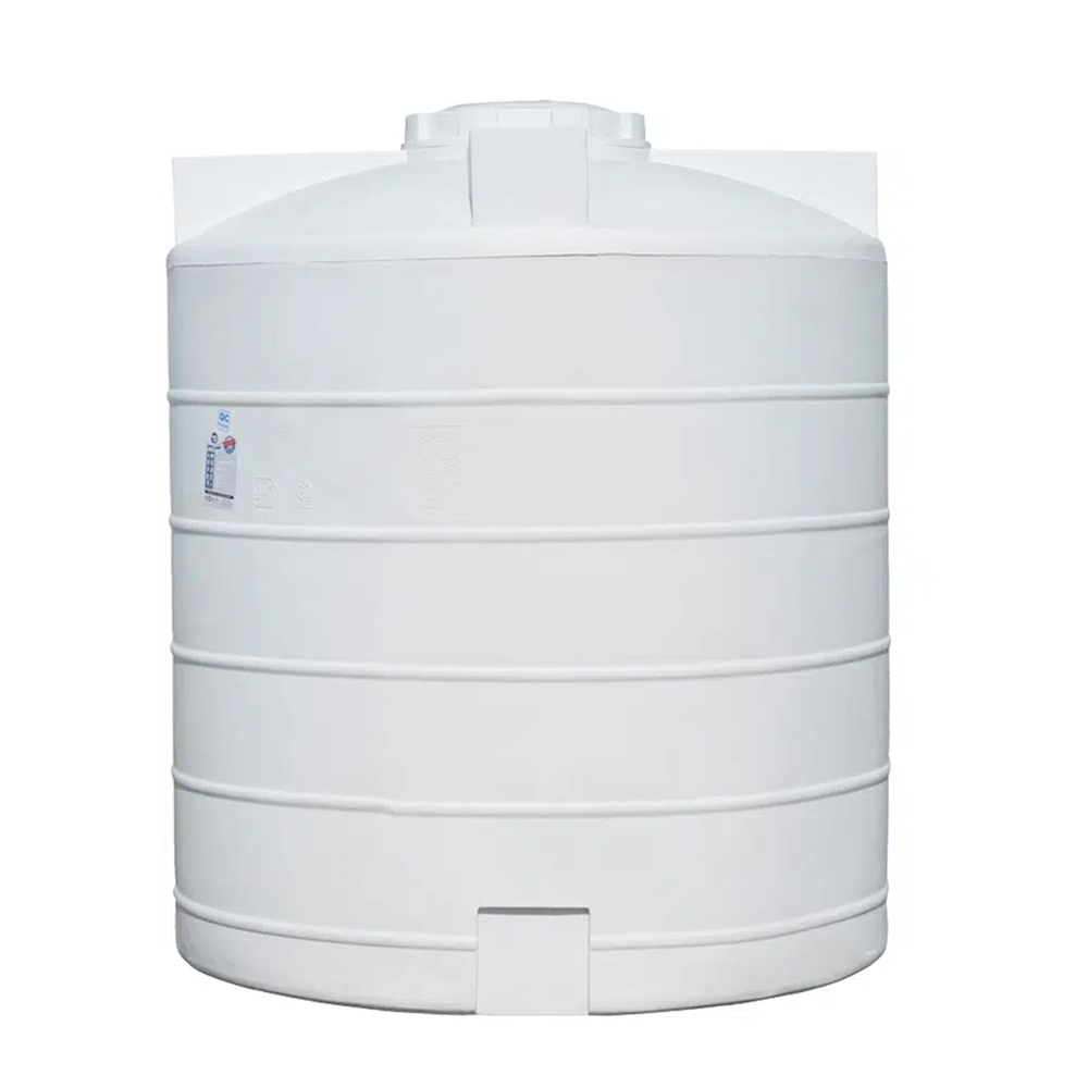 مخزن 4000 لیتری عمودی 3لایه (خزر منبع)