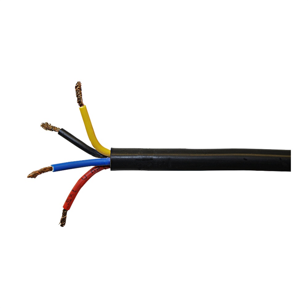 کابل افشان 2.5*4 قرقره ای(افشار نژاد)