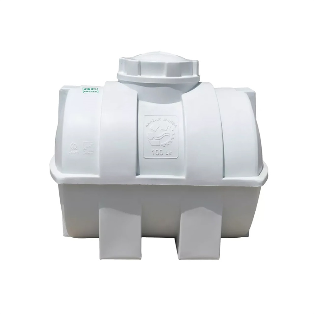 مخزن 250 لیتری افقی 3 لایه(خزر منبع) - 2