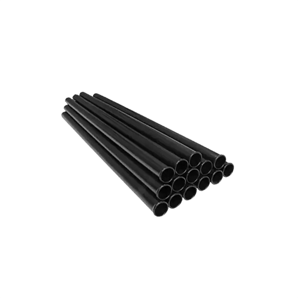 لوله گازی سیاه 6 تست شوفاژ ضخامت 2.5