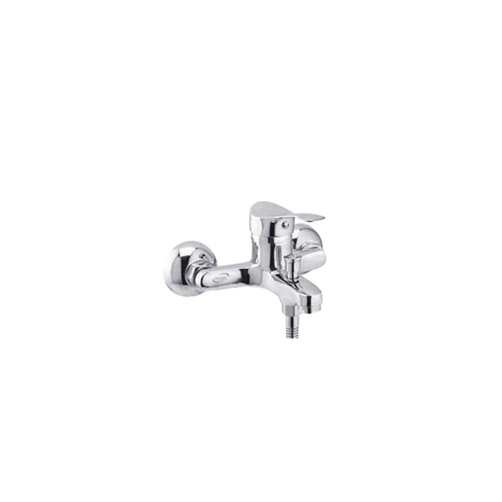 شیر دوش مهرسان کروم (فیروزه)