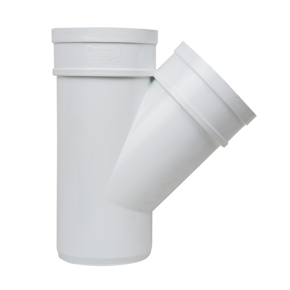 سه راهی 45 × 110  پلیکا تکسر کوبل(وینو پلاستیک)