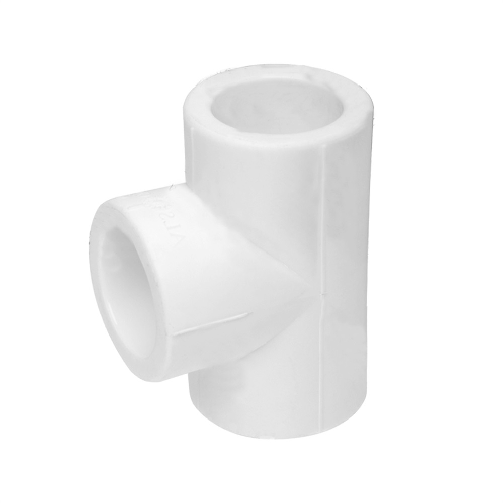 سه راهی تبدیل سفید50*32*50(آذین)