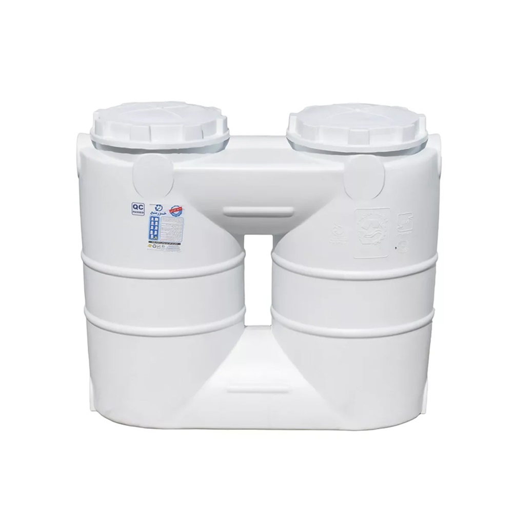 مخزن 1000 لیتری سه لایه آسان رو(خزر منبع)