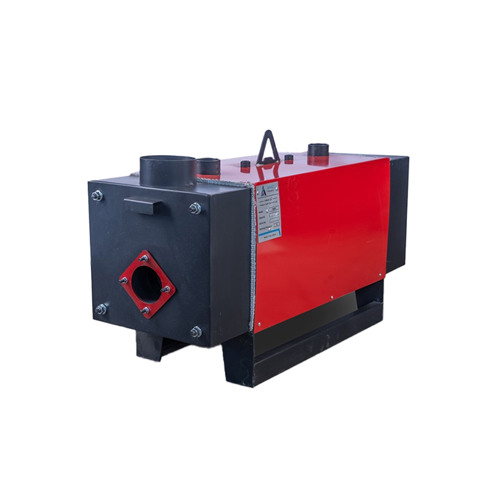 دیگ 120000 دوپاس گالوانیزه (آراز)