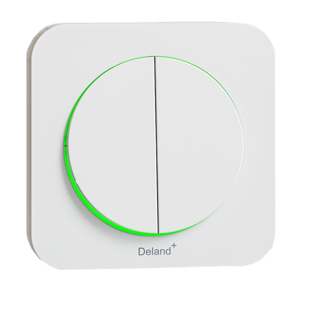 کلید دو پل آدا سفید(دلند+)