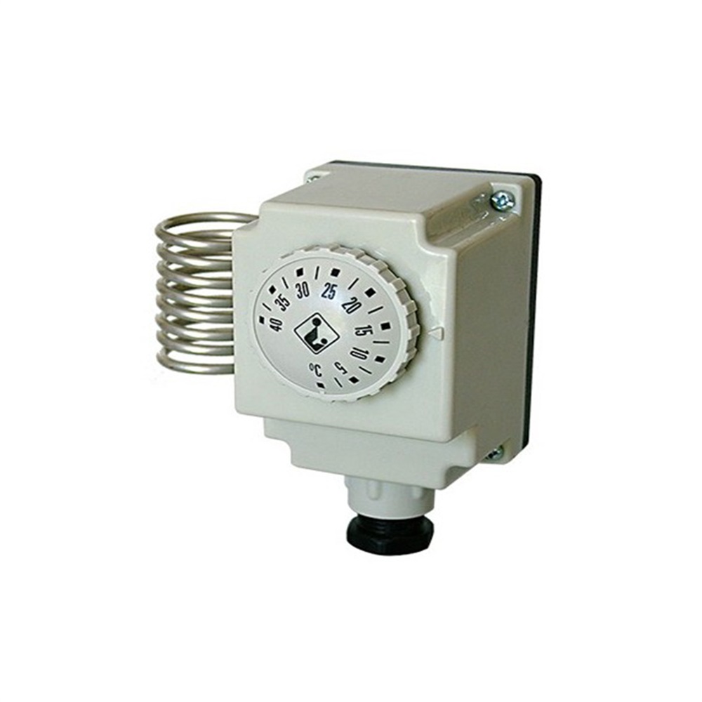 ترموستات پمپ فنردار جدید مرغداری