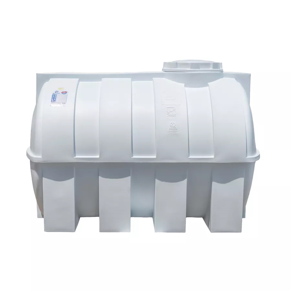 مخزن 4000 لیتری افقی 3 لایه(خزر منبع) - 2