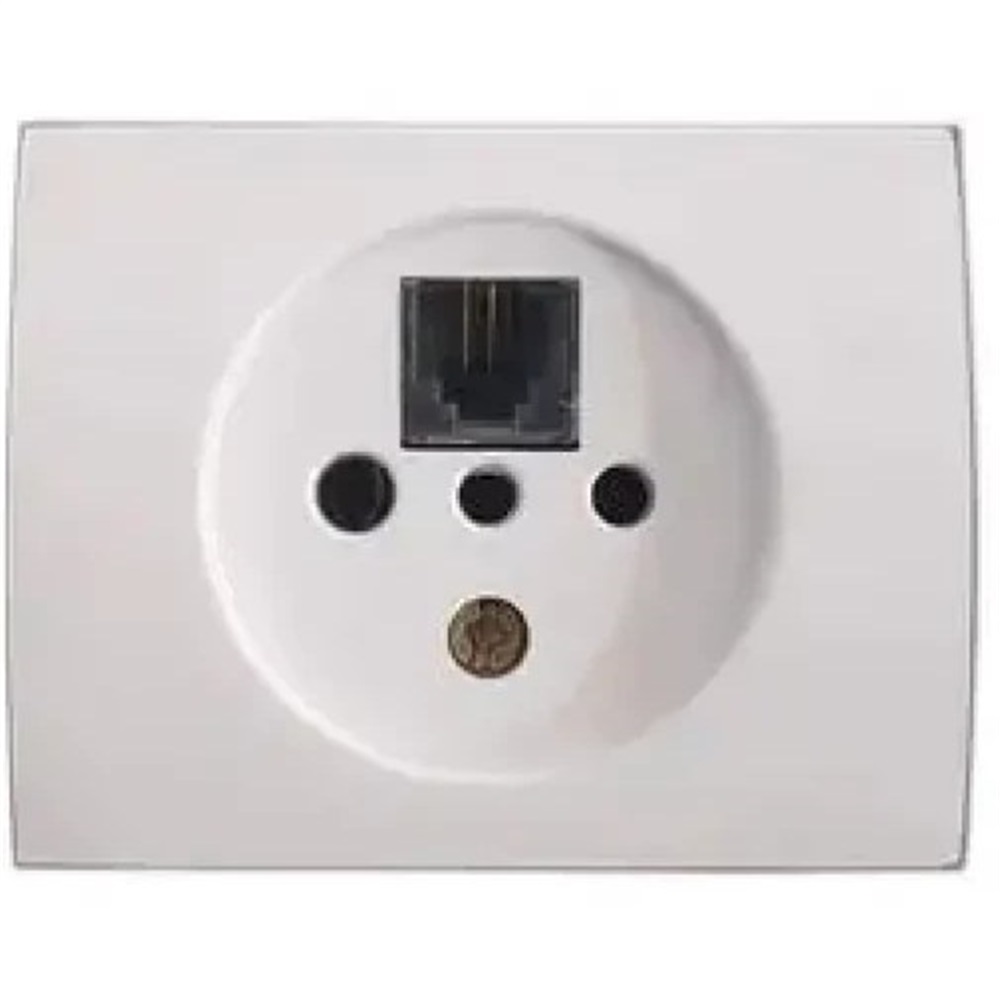 مکانیزم آریا پریز تلفن دوکاره توکار (دلند)