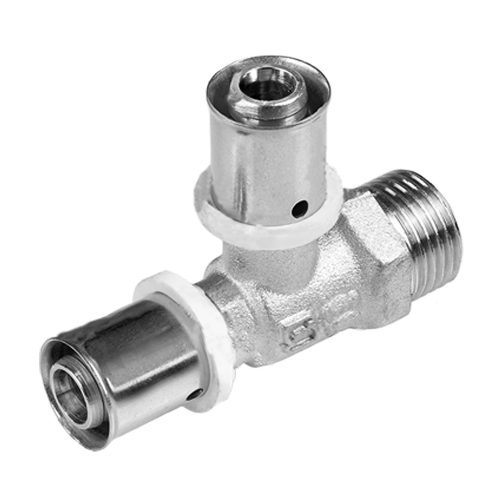 سه راهی تبدیل پرسی32*25*25(نیوپایپ)