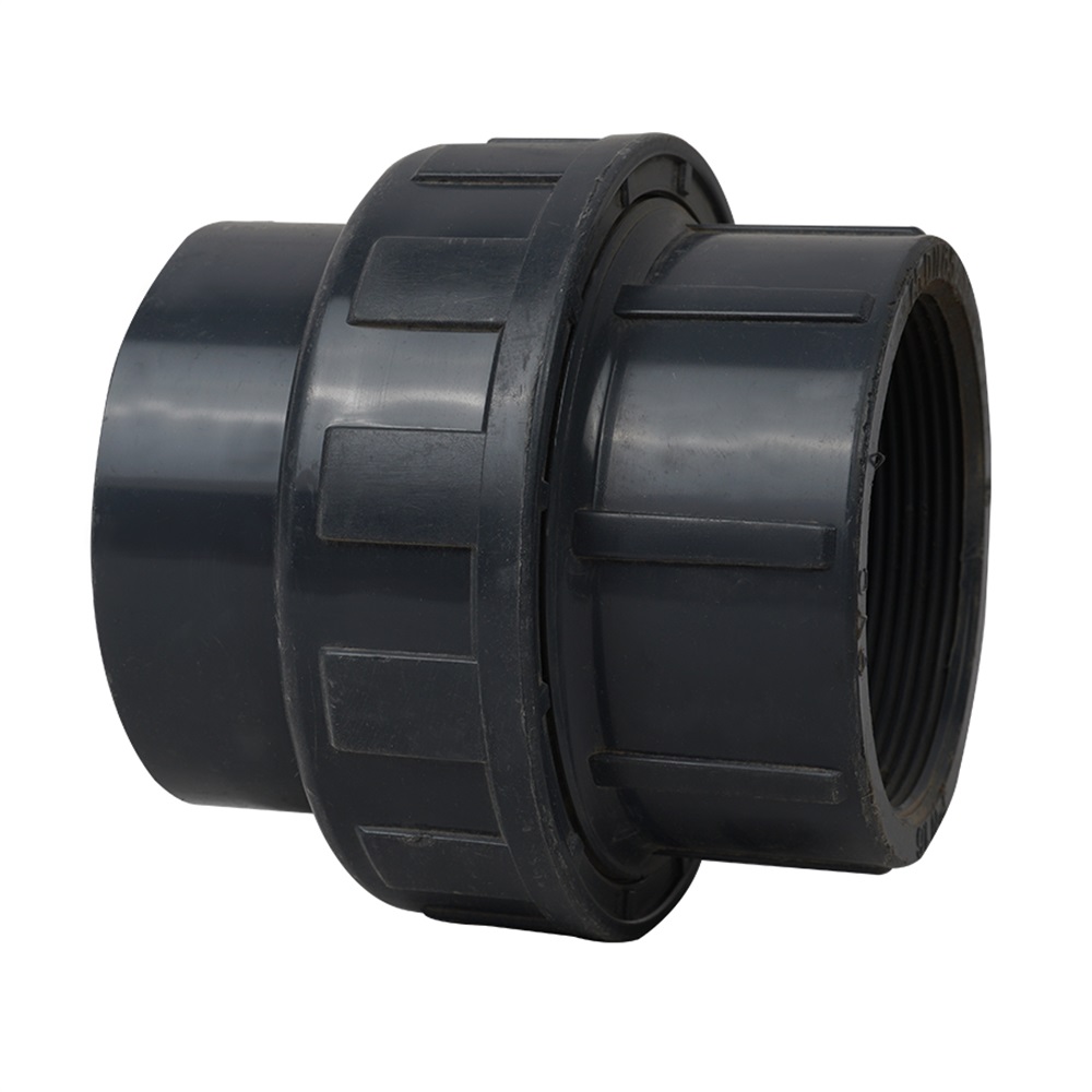 مهره ماسوره یکسردنده PVCU-75