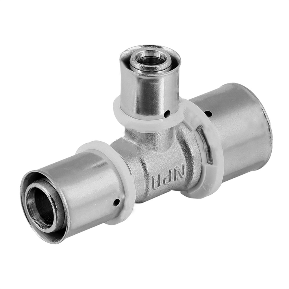 سه راهی تبدیل پرسی 32*25*32(نیوپایپ)