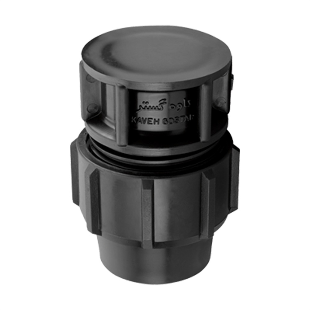 درپوش انتهایی 32 پلی اتیلن(کاوه گستر)