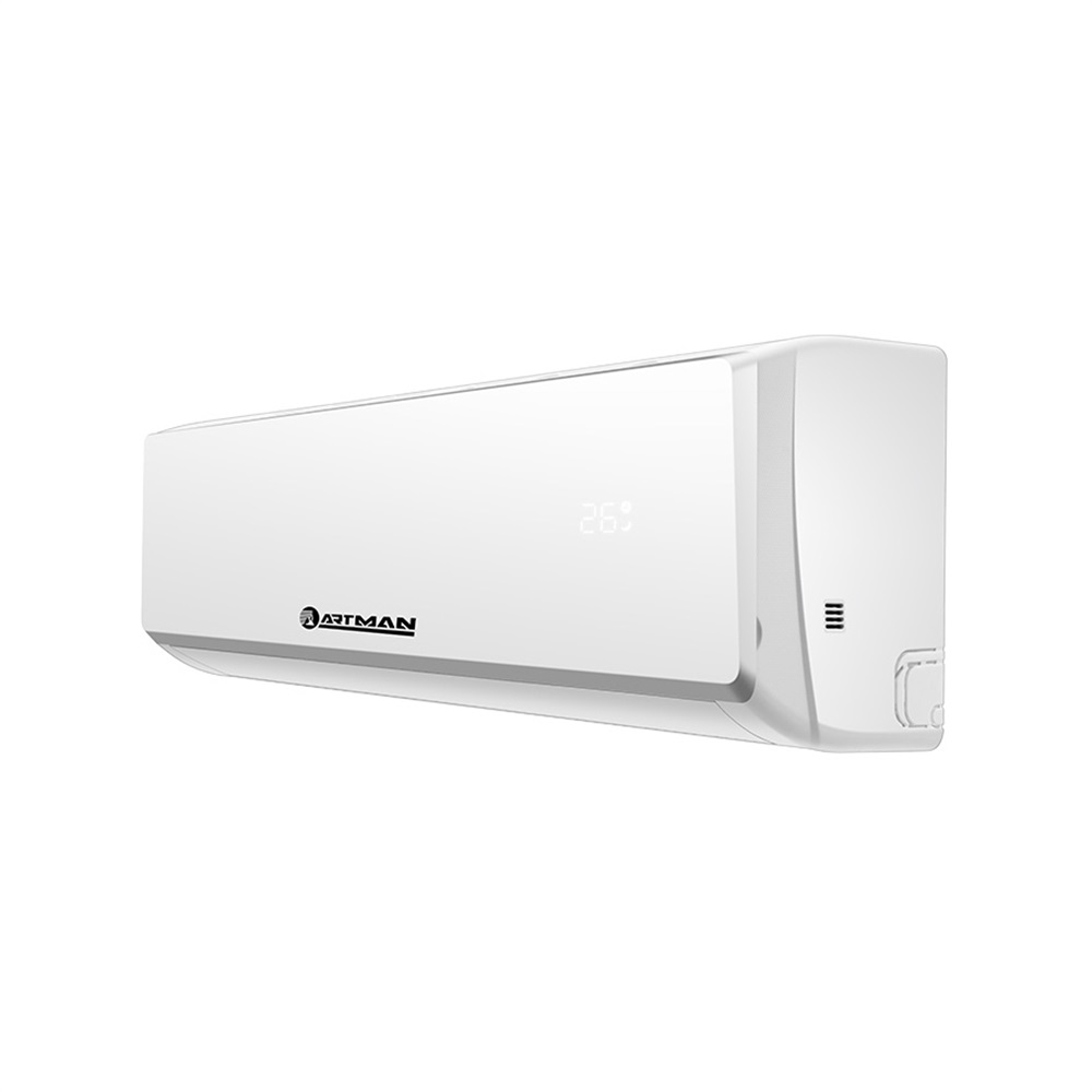 کولر اسپیلت 30000 سرد و گرم اینورتر T3 بدون لوله (آرتمن)