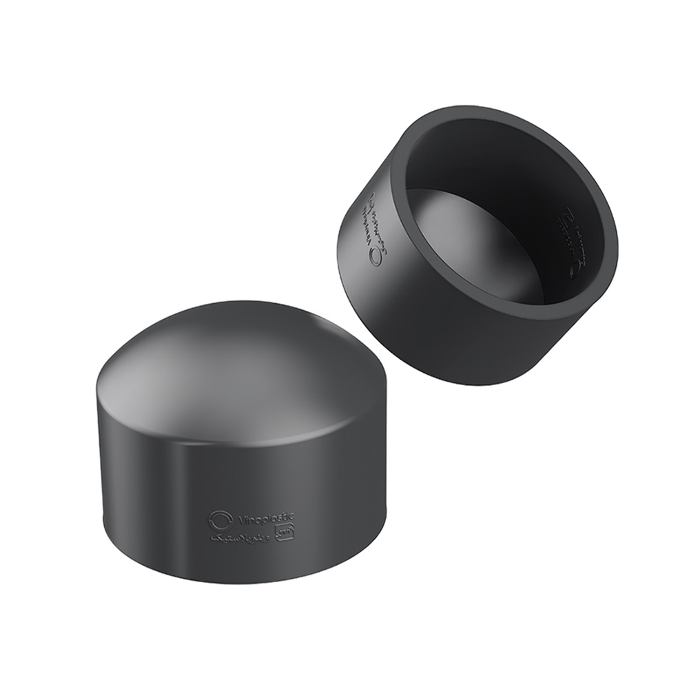 درپوش گپ 90 چسبی PVCU 