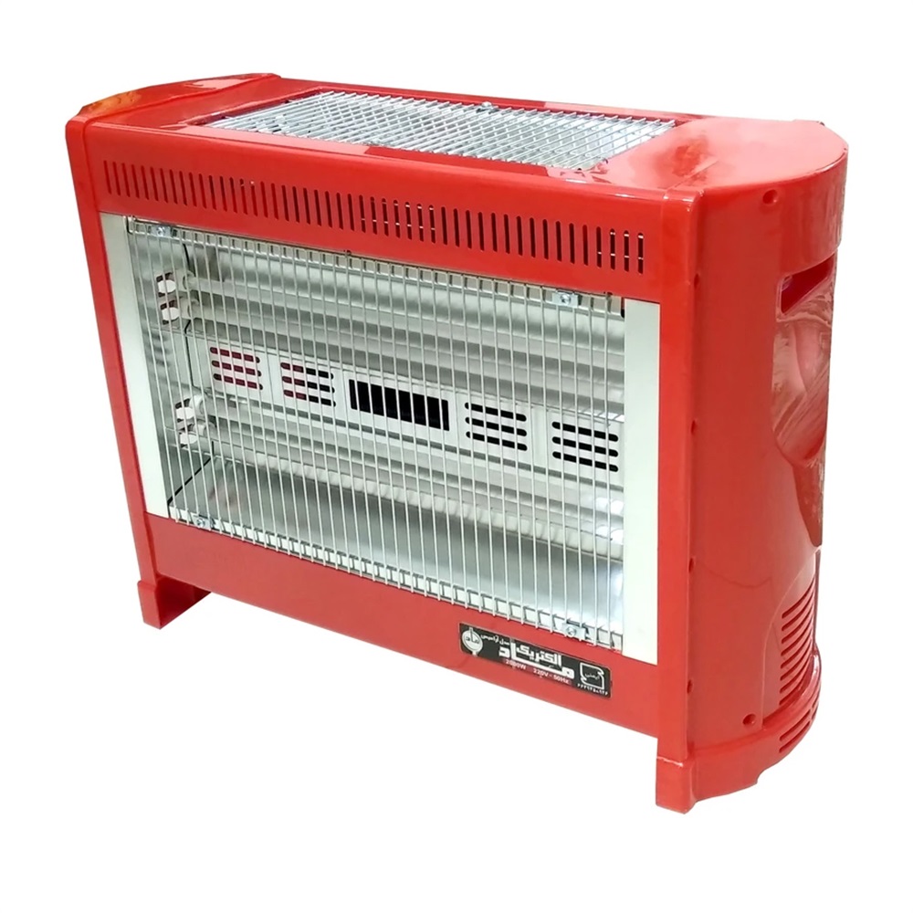 بخاری برقی فن دار استاندارد آرامیس (ماد الکتریک) - 3